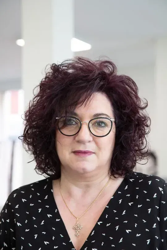 Maria Entdecke Deinen neuen Look bei  in Birsfelden!
