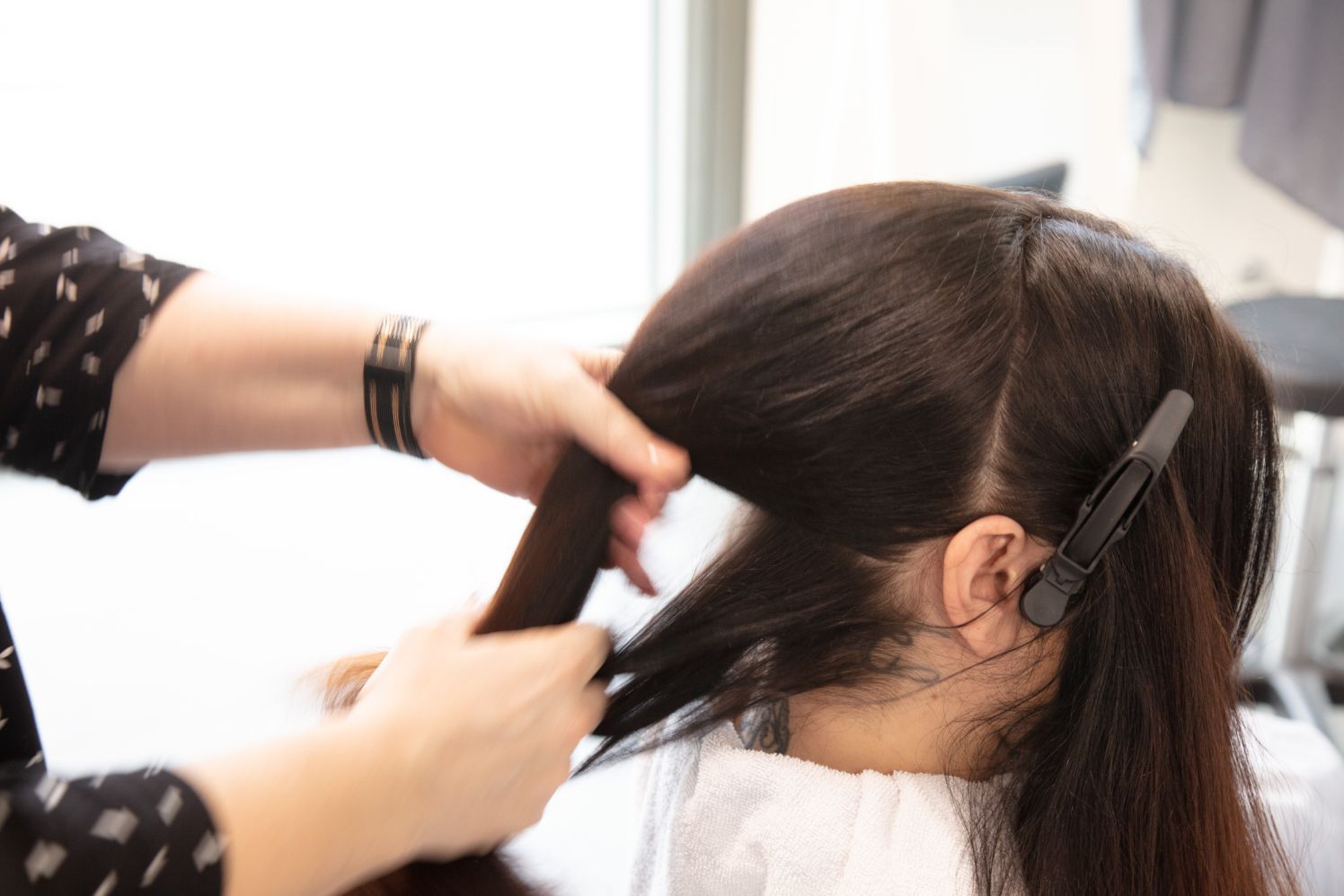 Haarpflege - Marias Hair and Nails Lounge - Birsfelden