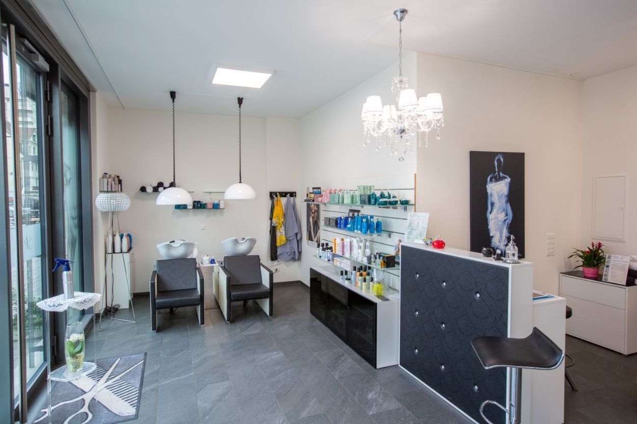 Gel – Nägel - Marias Hair and Nails Lounge - Birsfelden
