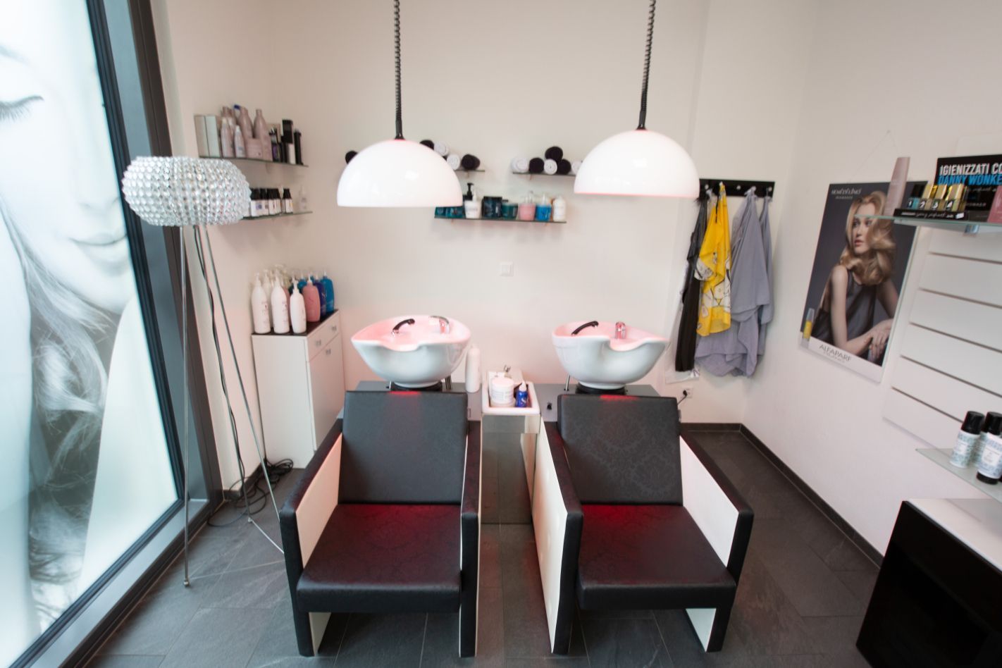 Meches - Marias Hair and Nails Lounge - Birsfelden