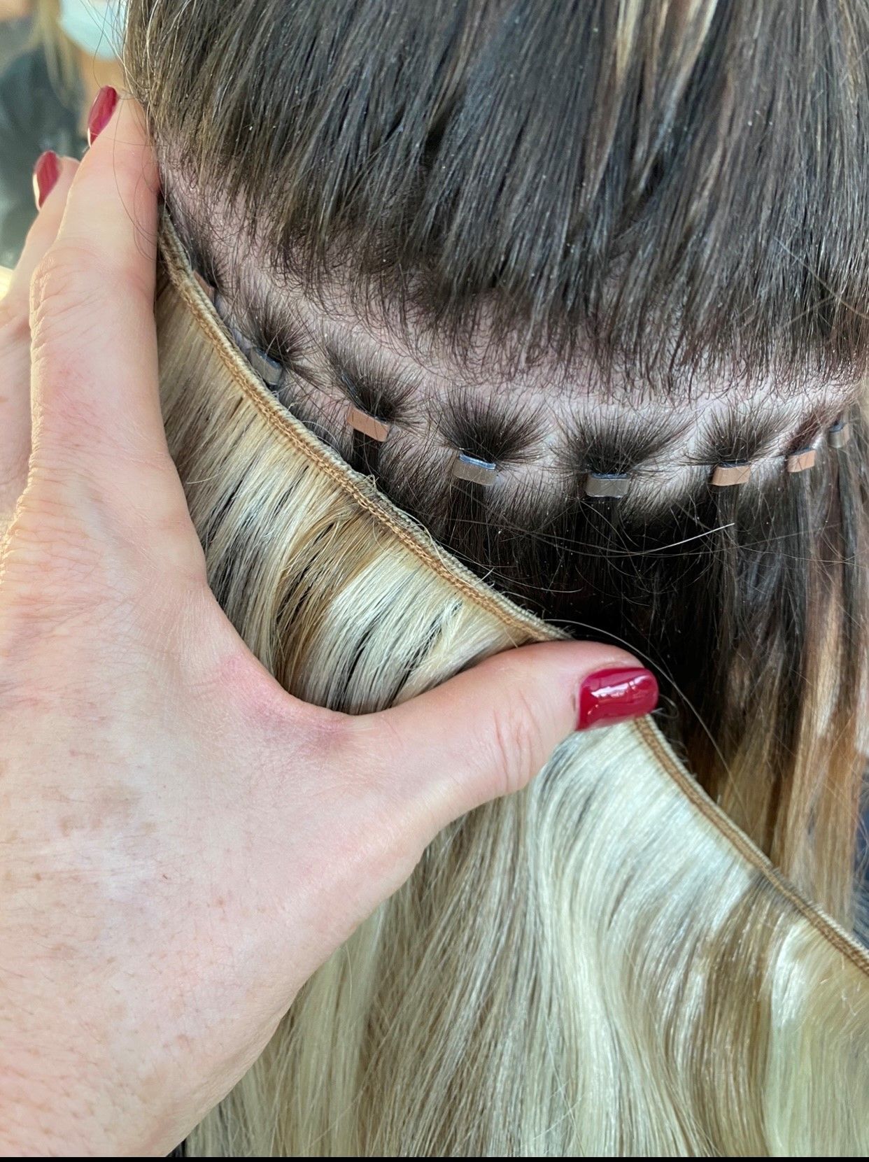 Haarverängerung Birsfelden