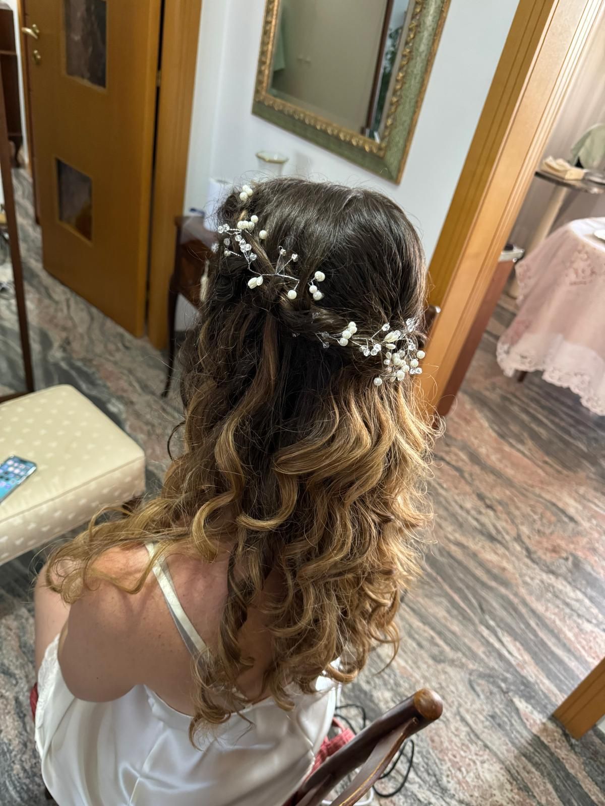 Marias Hair and Nails Lounge - Coiffeur 