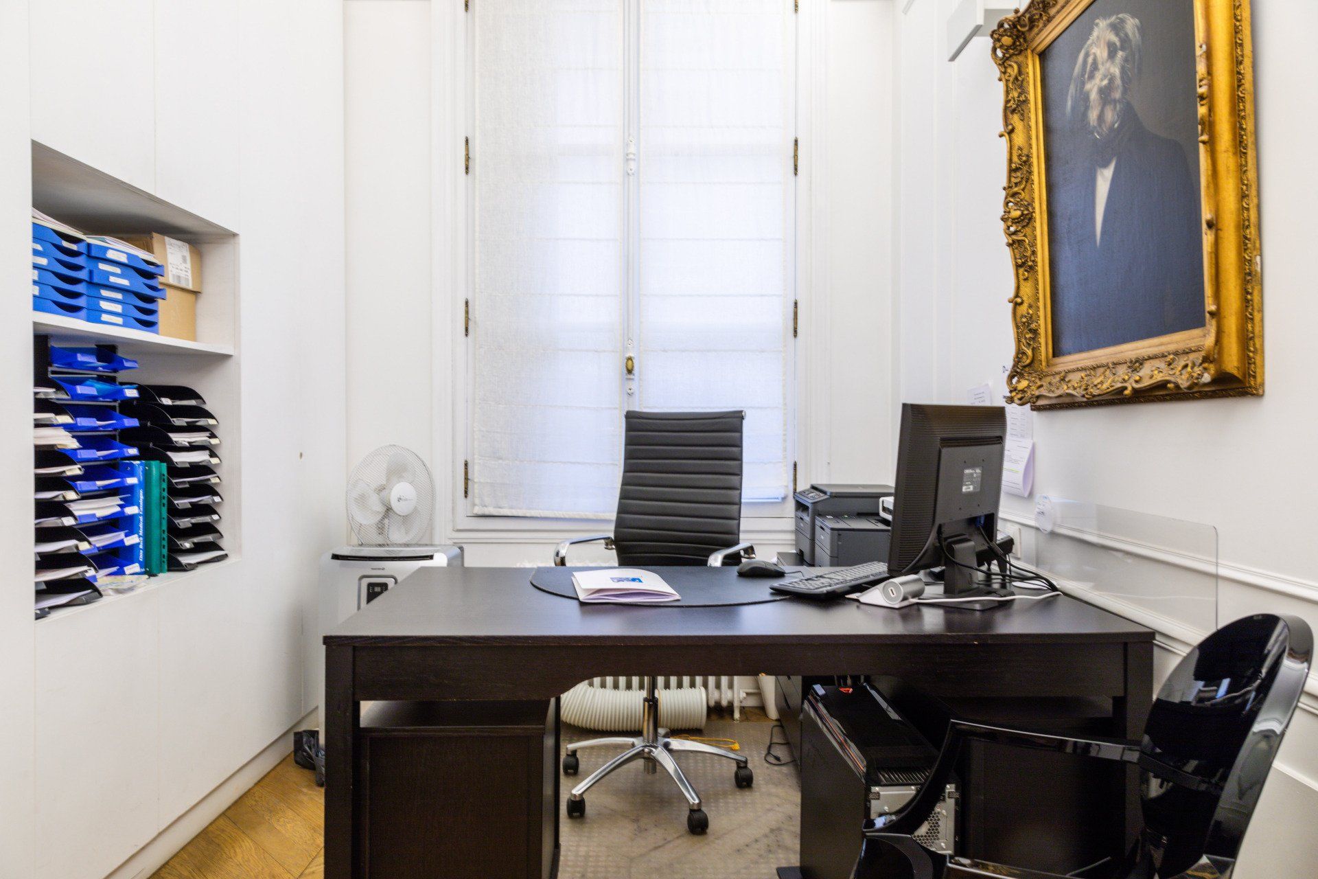 Le bureau de notre cabinet médical