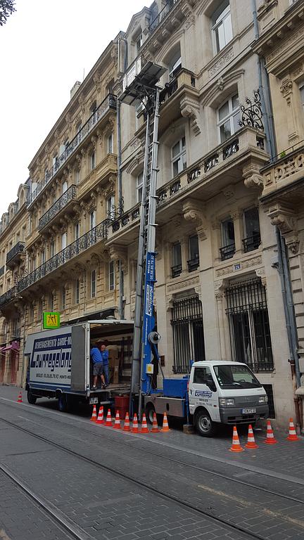 Déménagement Bordeaux