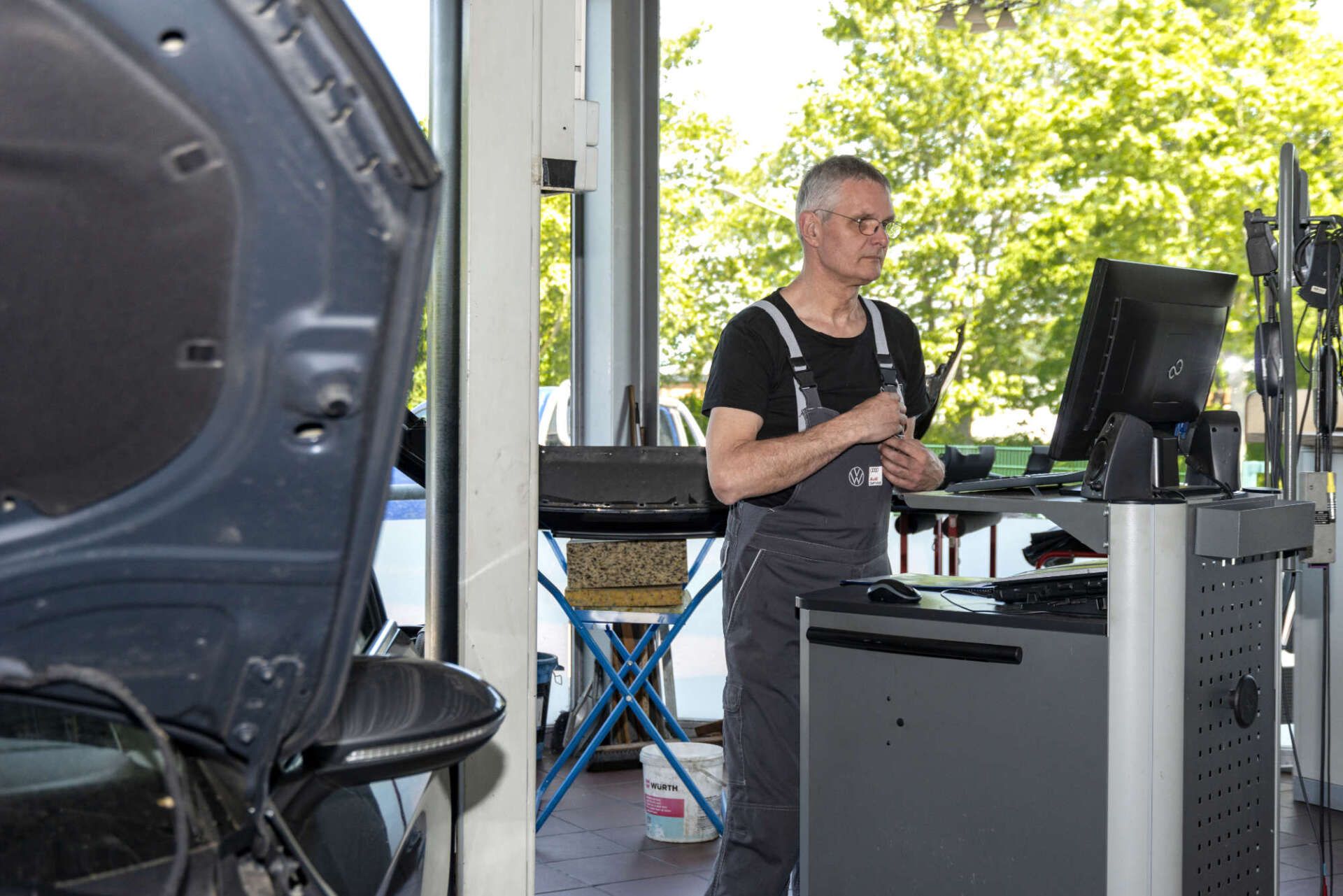 Servicemitarbeiter | Autohaus Pfeffer GmbH | Hagen