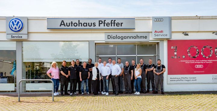 Team von Autohaus Pfeffer GmbH | Hagen