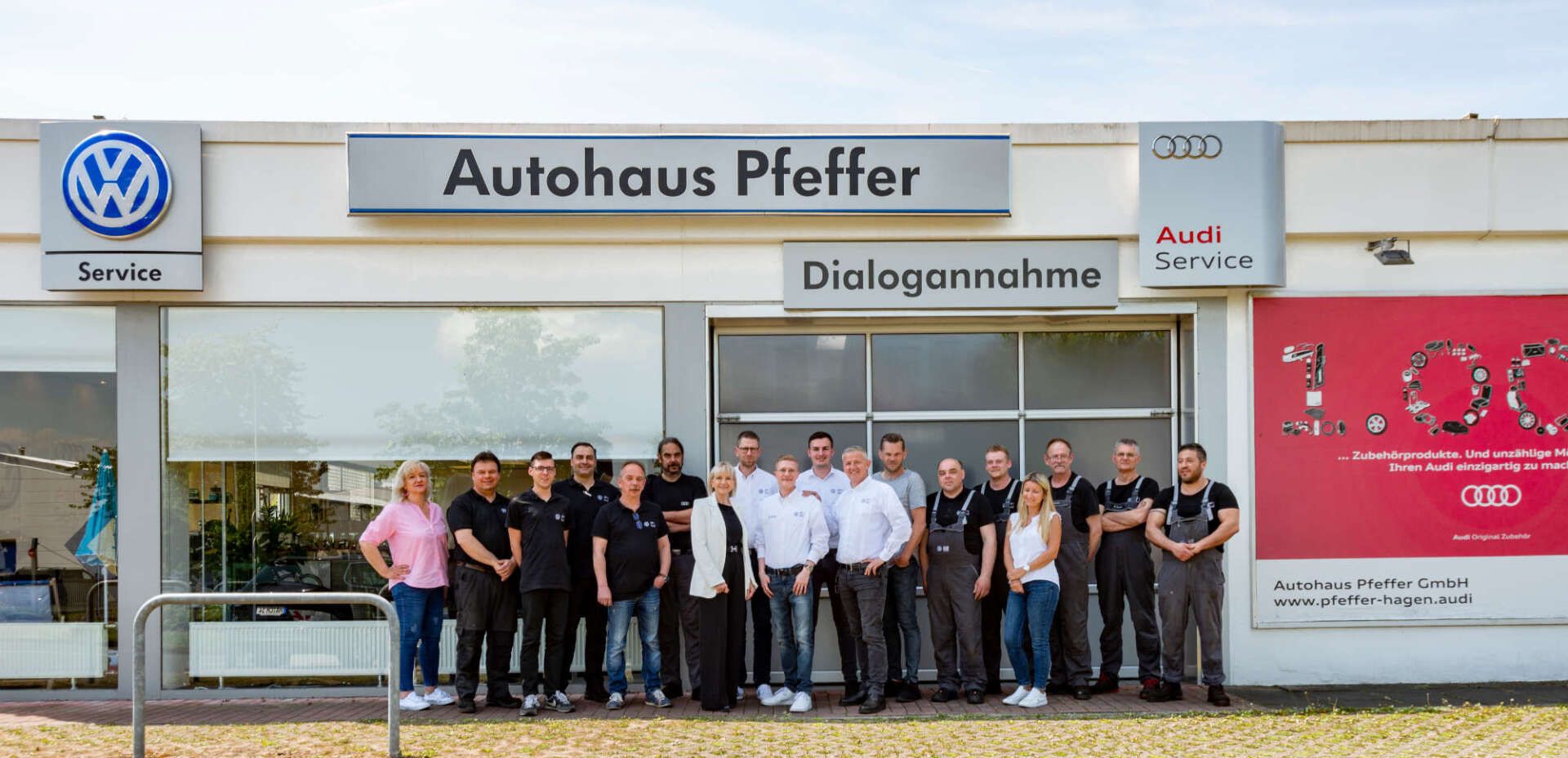 Team Autohaus Pfeffer