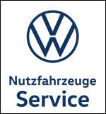 VW Volkswagen Nutzfahrzeuge Servicepartner
