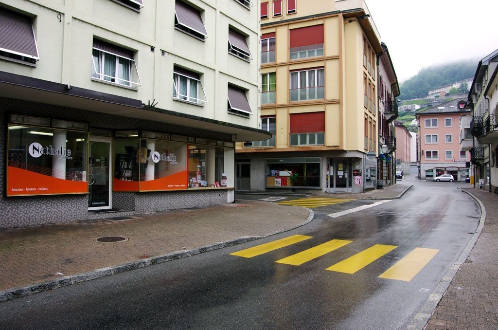 Le salon - Coiffure Nathalie - Monthey