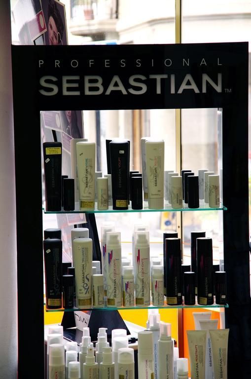 Le salon - Coiffure Nathalie - Monthey