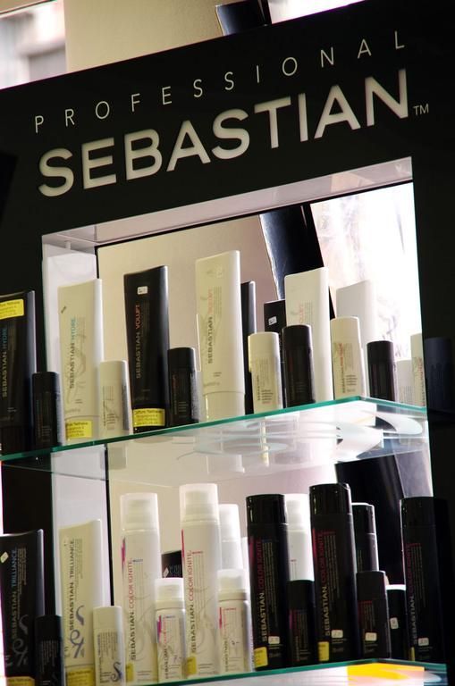 Produits Sebastian - Coiffure Nathalie - Monthey