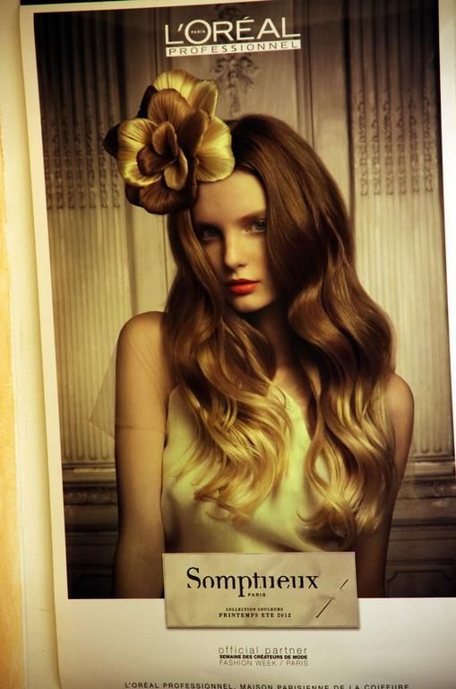 L'Oréal - Coiffure Nathalie - Monthey