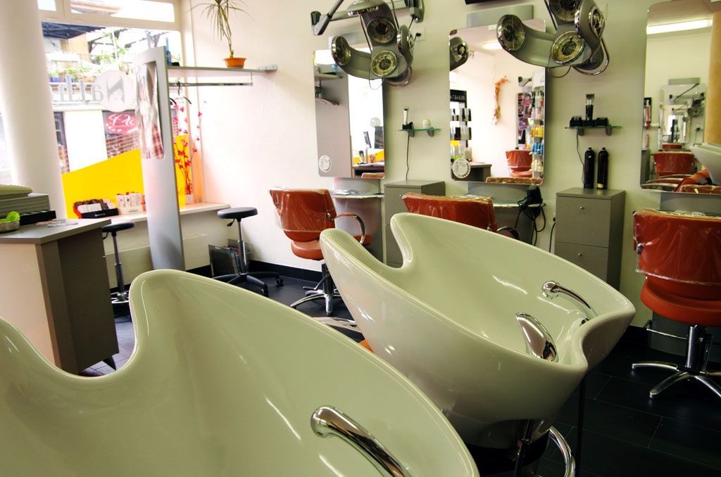 Le salon - Coiffure Nathalie - Monthey