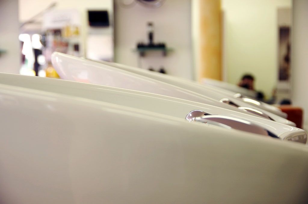 Le salon - Coiffure Nathalie - Monthey