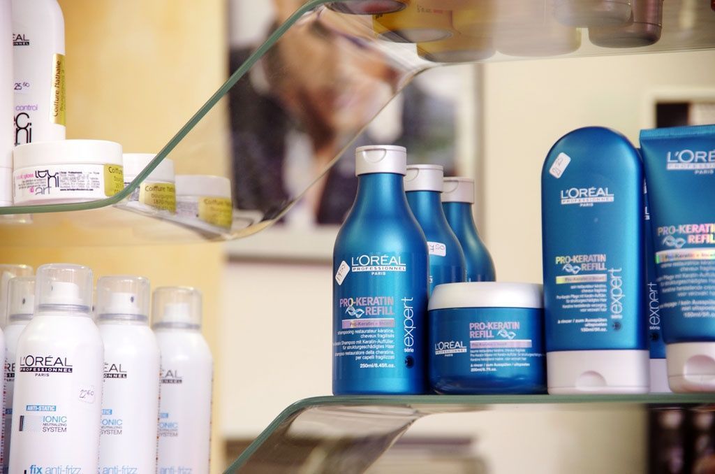 Produits coiffure - Coiffure Nathalie - Monthey