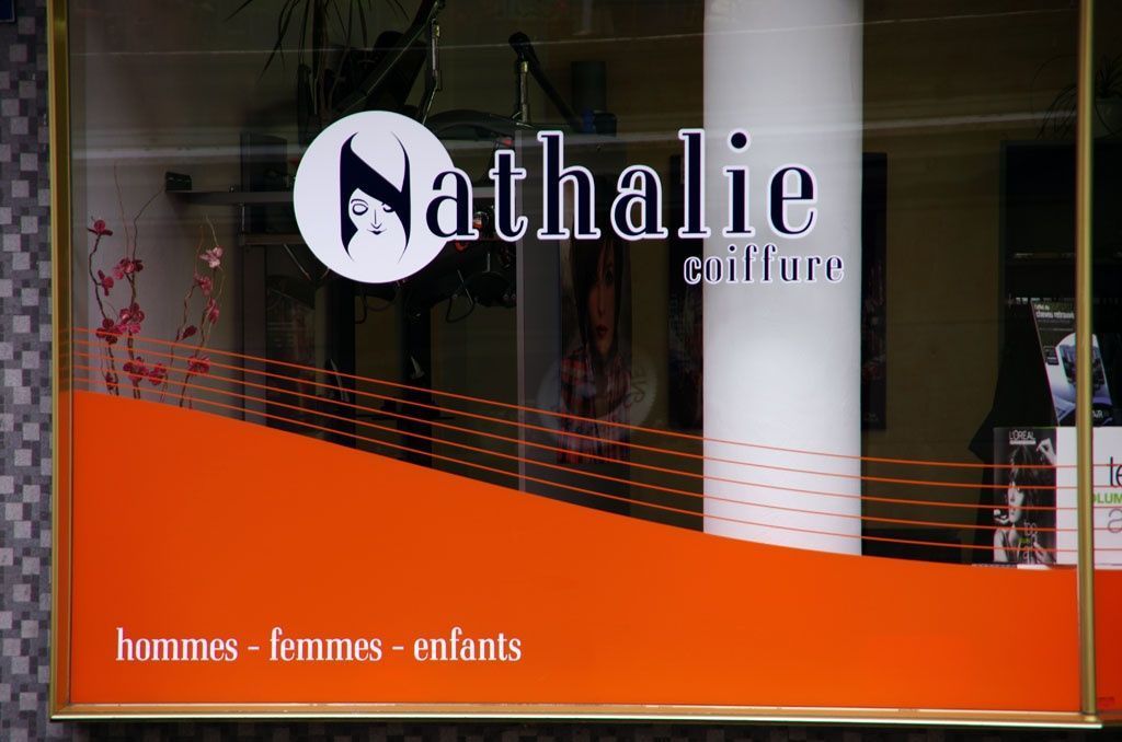 Le salon - Coiffure Nathalie - Monthey
