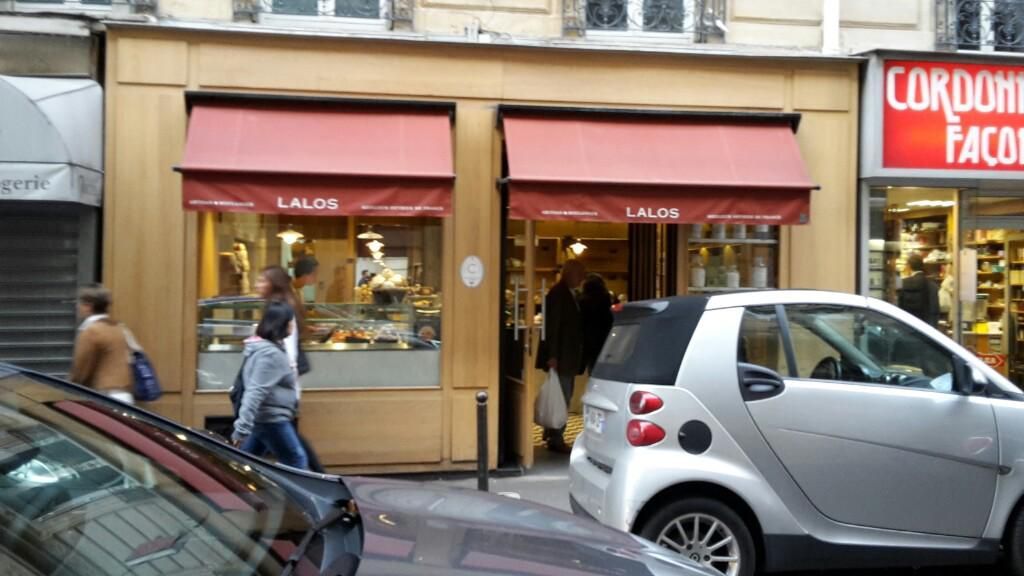Restaurant Paris 16 Rue Des Belles Feuilles Le Grenier à Pain - Belles Feuilles boulangeries-pâtisseries (artisans