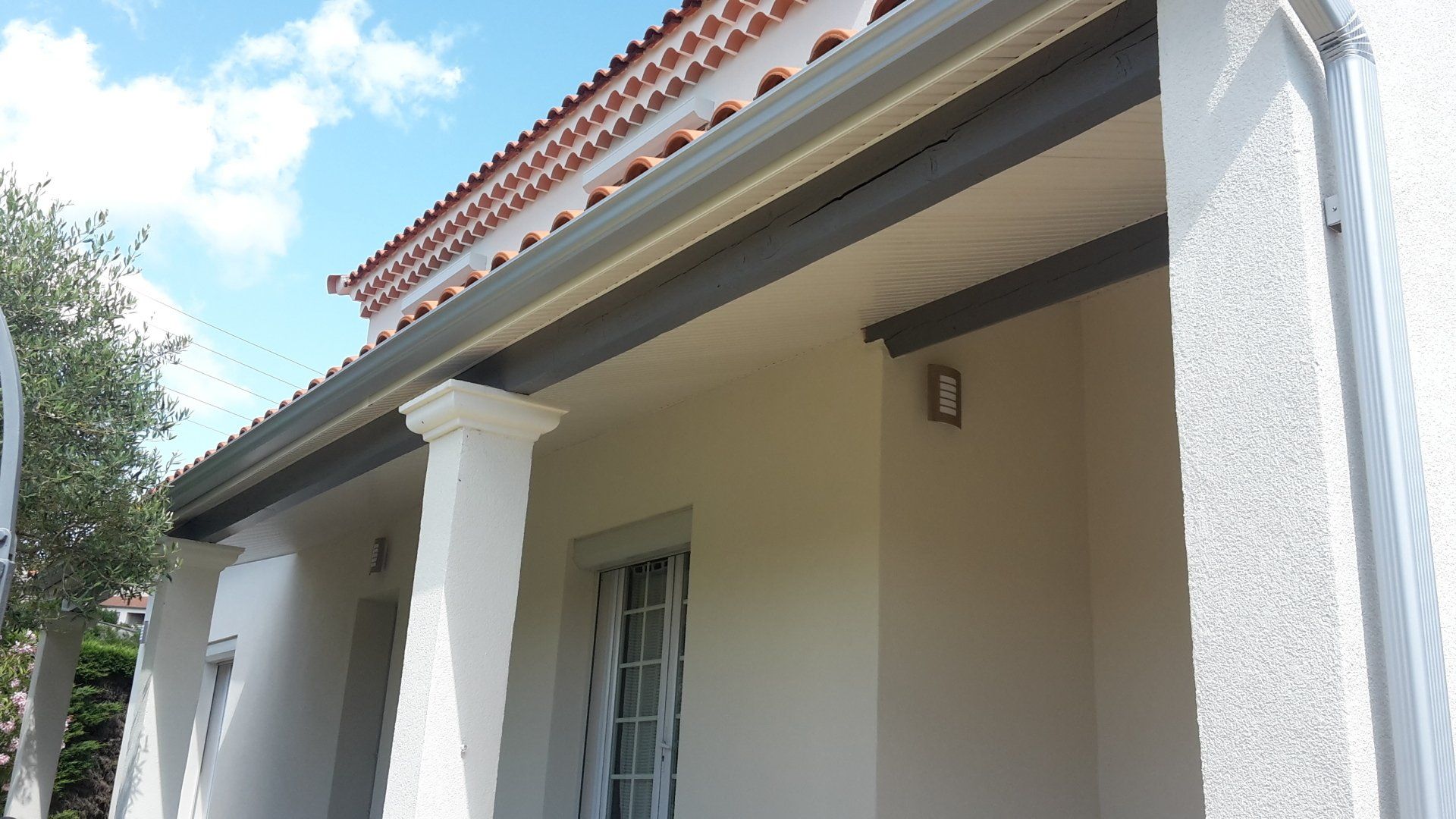 pose d’un faux plafond