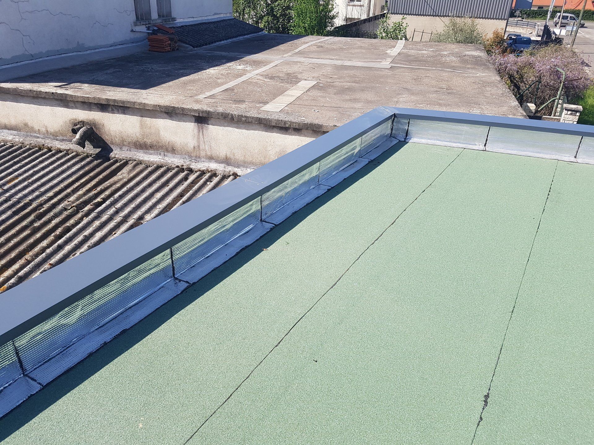 écran de sous toiture