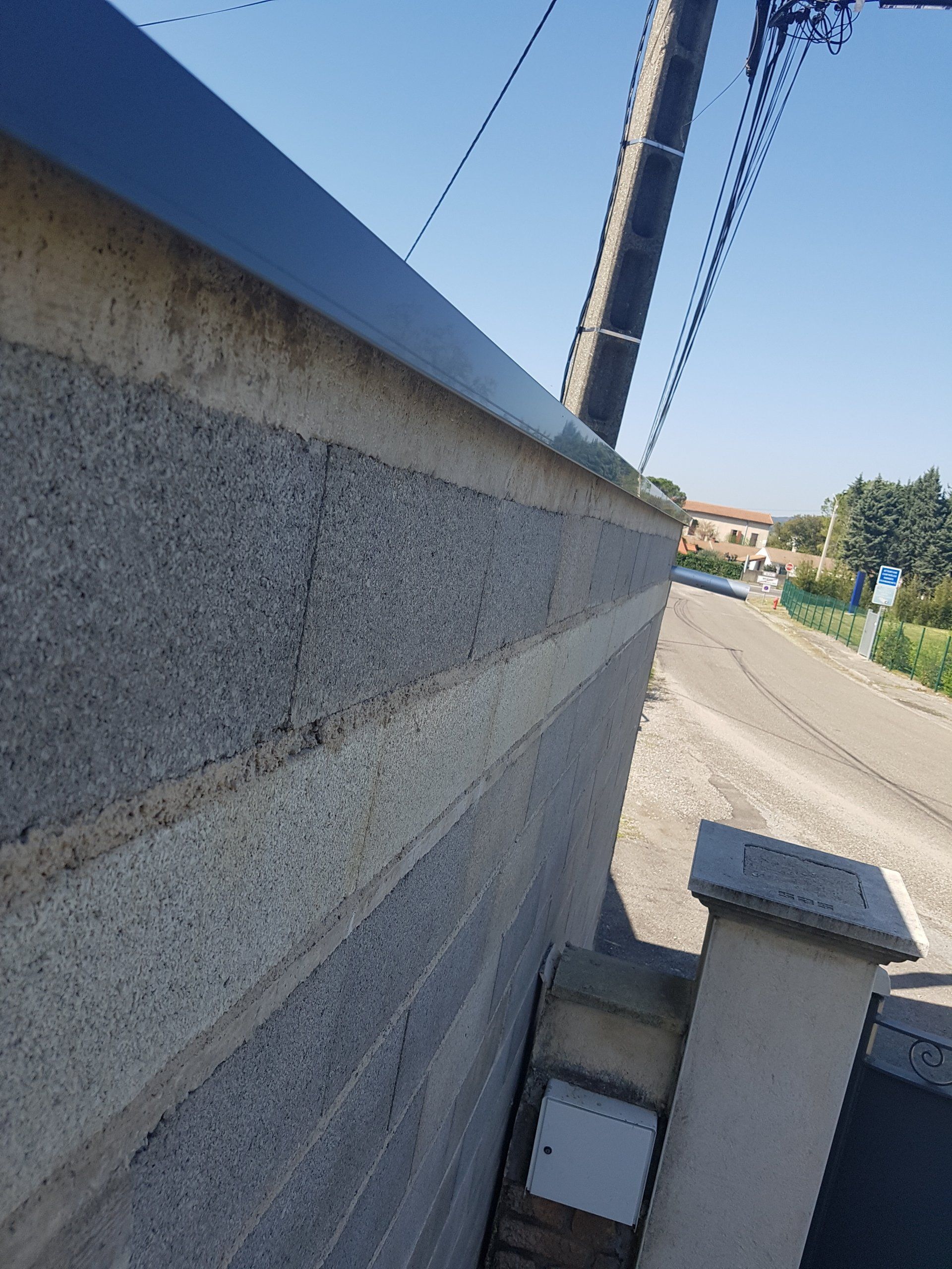 Assurer l'étanchéité