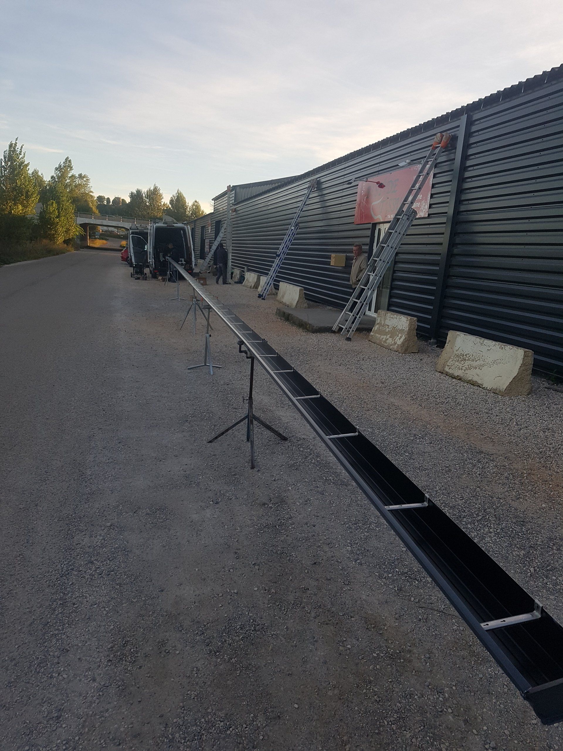 Fabrication sur mesure extérieur