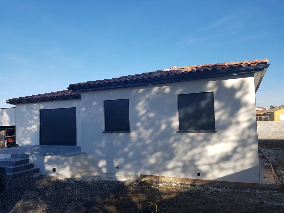 Travaux de couverture, évacuation des eaux