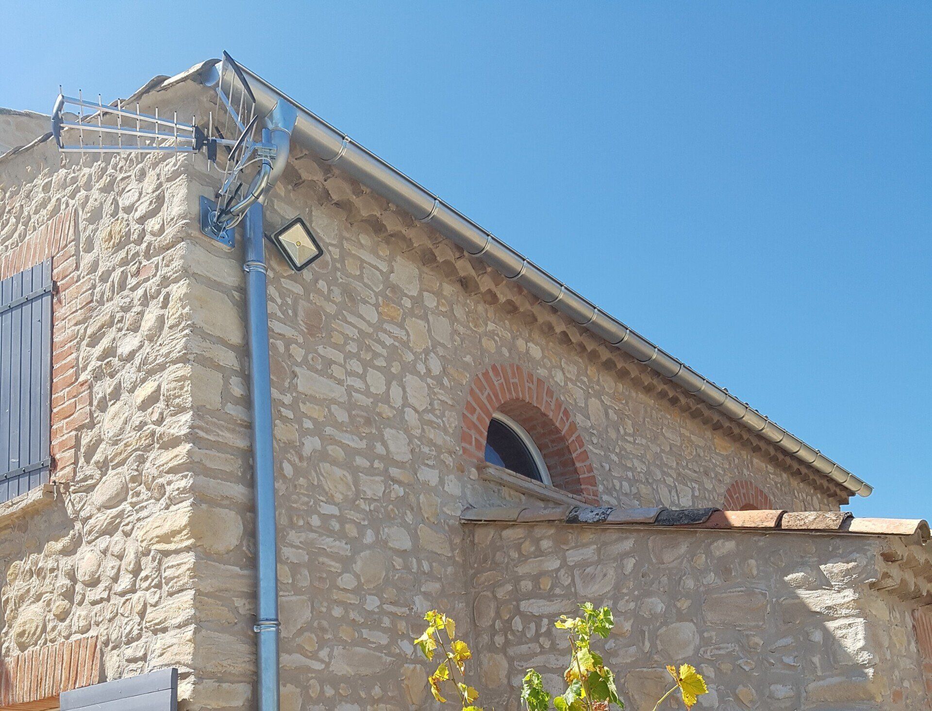 Le charme de l'ancien