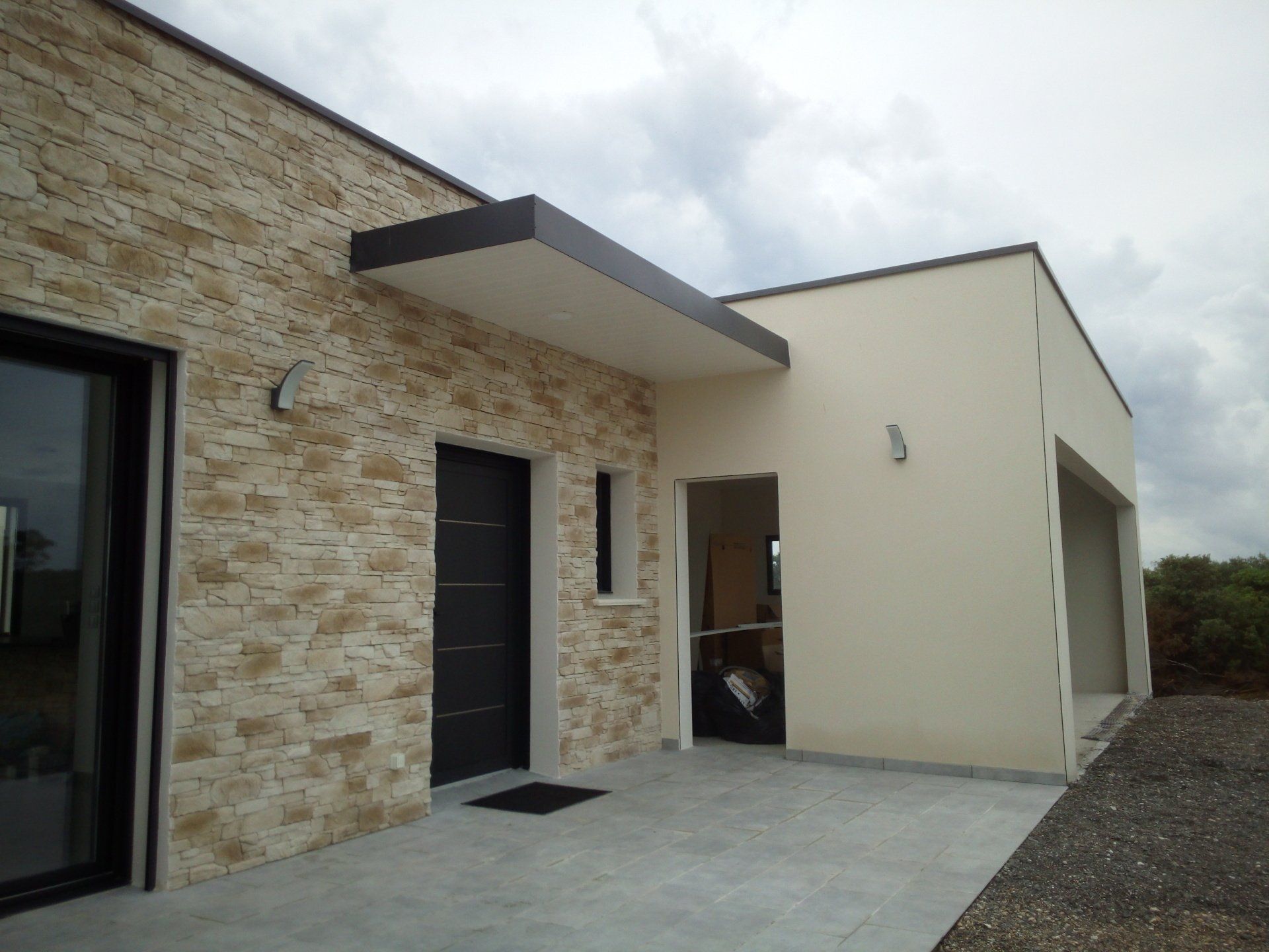 toiture-terrasse végétalisée