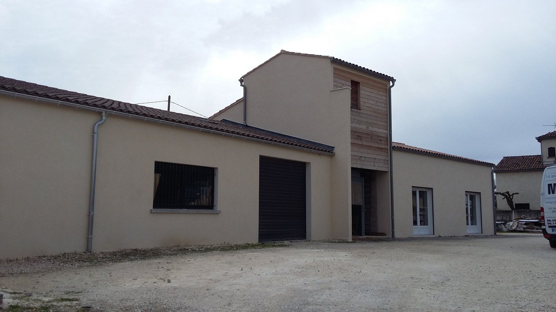 Pour les constructions neuves