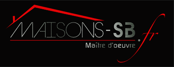 Logo - Maisons -SB