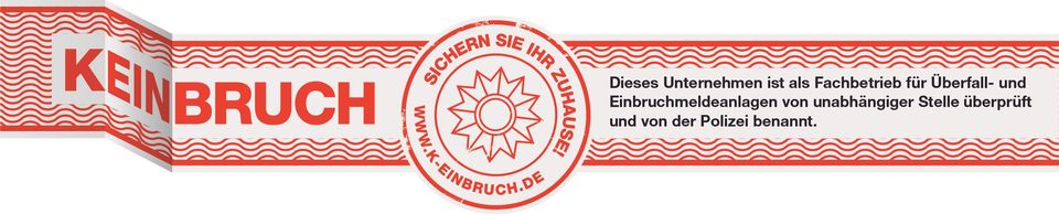 K-Einbruch Logo K-Einbruch Logo