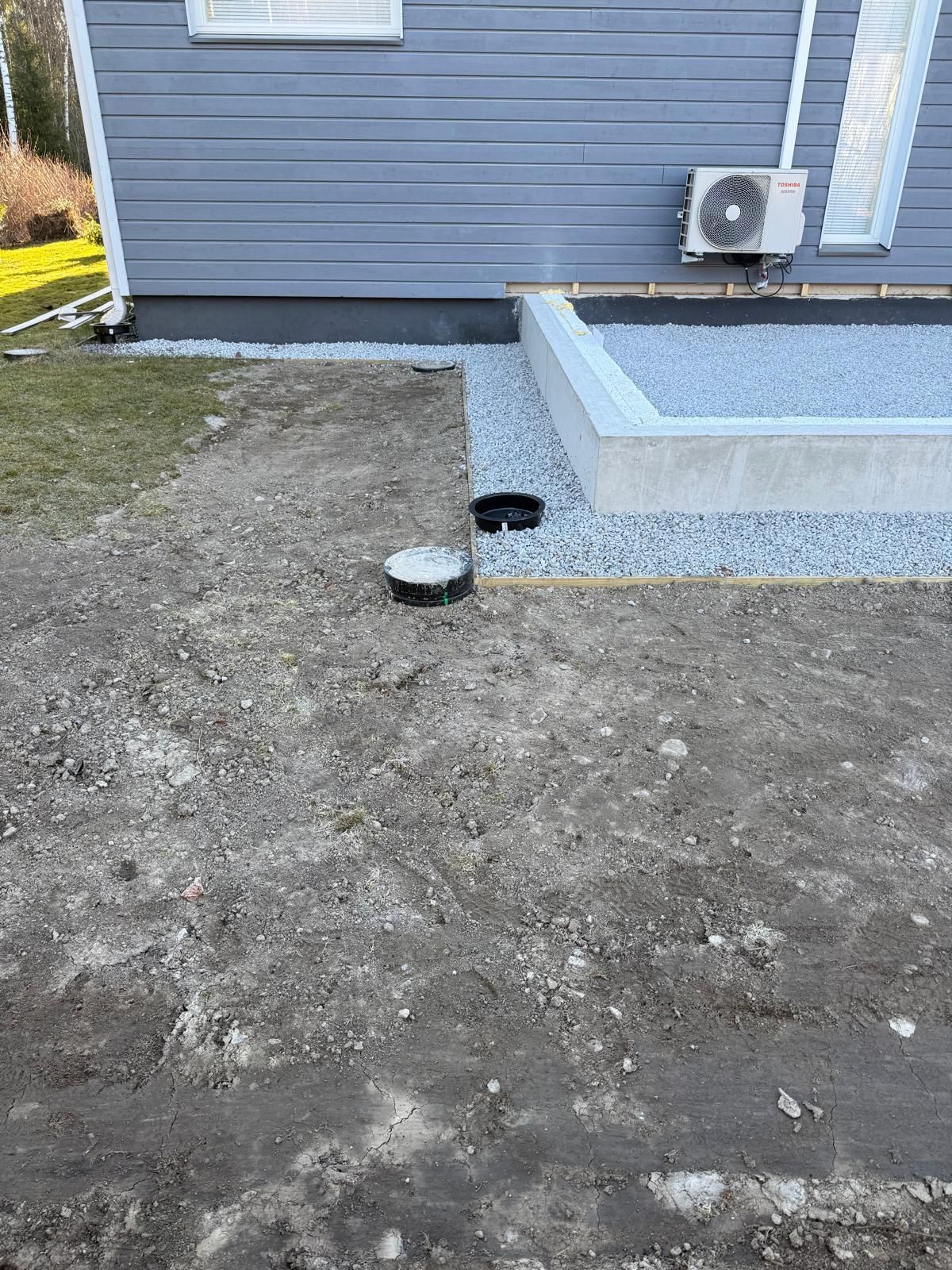 Pohjarakentaminen ja salaojajärjestelmät luotettavasti – Diggers Oy.
