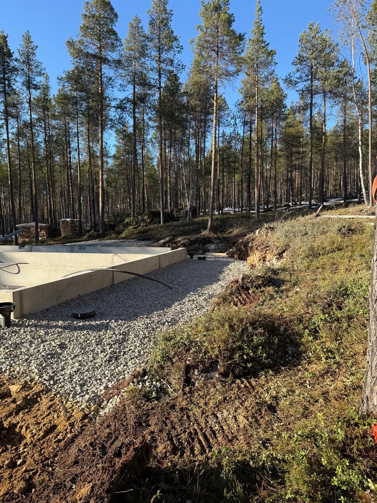 Laadukkaat salaojaremontit ja hulevesijärjestelmät Lahden alueella.
