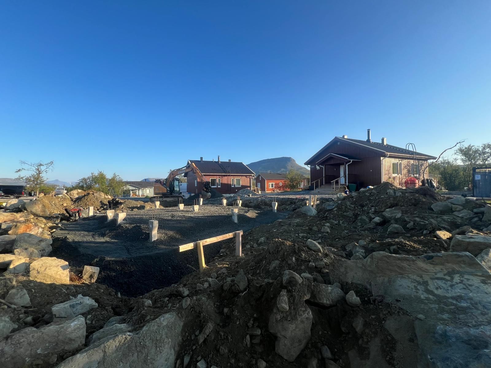 Diggers Oy toteuttaa ammattitaitoiset pihan pohjatyöt Etelä-Suomen alueella.