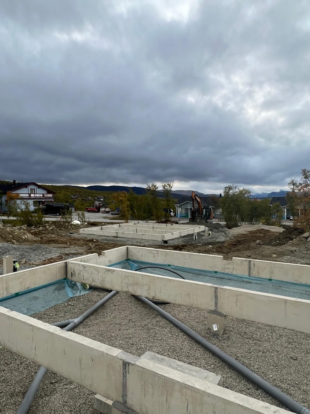 Tontin kuivatus ja maarakennustyöt vankalla kokemuksella Lahden alueella.