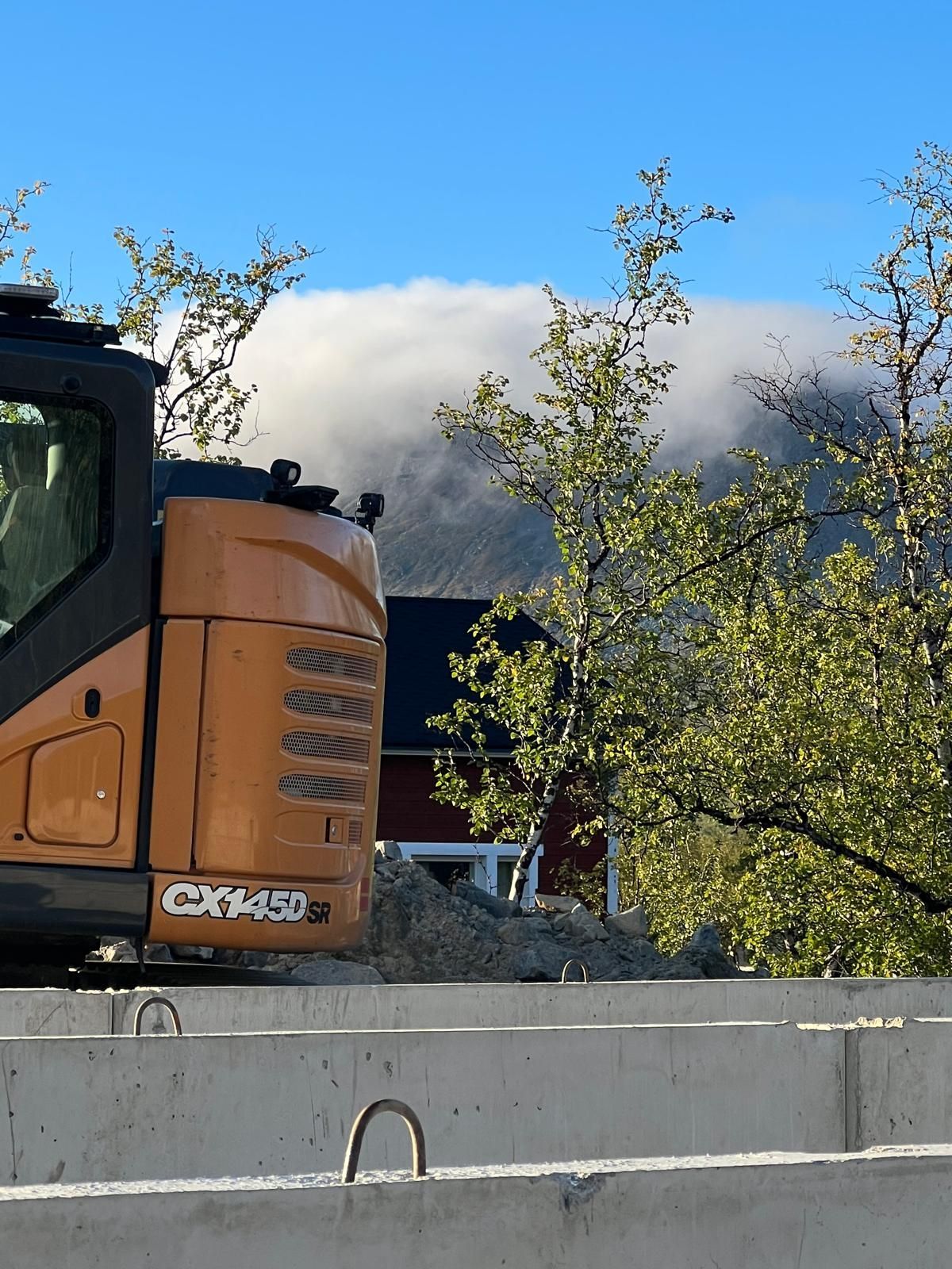 Diggers Oy toteuttaa vaativatkin pihan tasoitukset ja pohjatyöt.