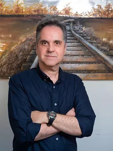 Κουκλέρης Δημήτρης Σύμβουλος Ψυχικής Υγείας - Ψυχοθεραπευτής