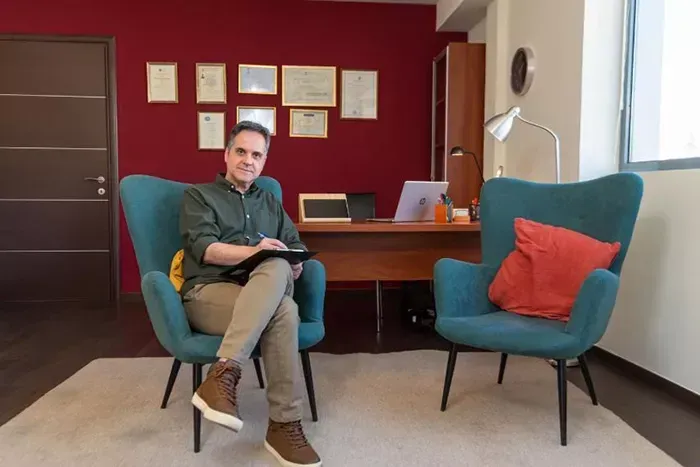 Κουκλέρης Δημήτρης Σύμβουλος Ψυχικής Υγείας - Ψυχοθεραπευτής