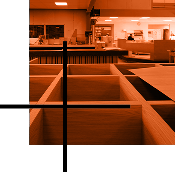 Fabrication sur mesure de meubles