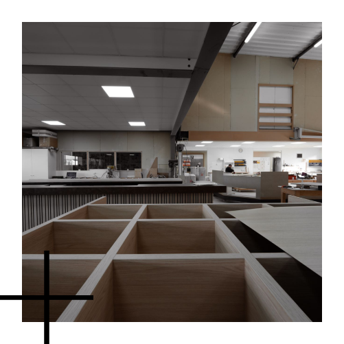 Atelier de fabrication