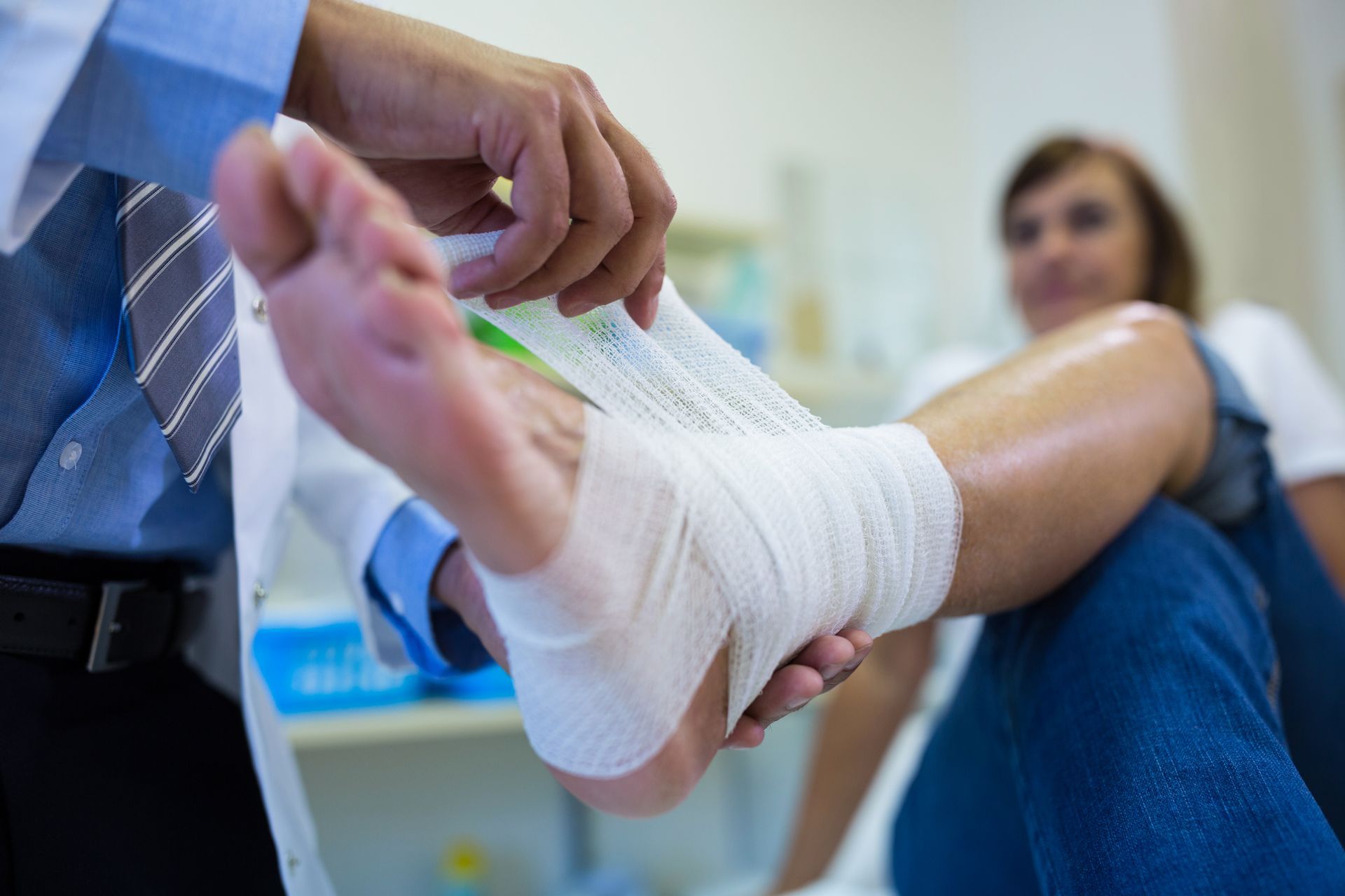 professionnel de la santé 