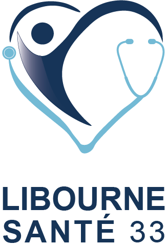 Logo Libourne Santé 33 