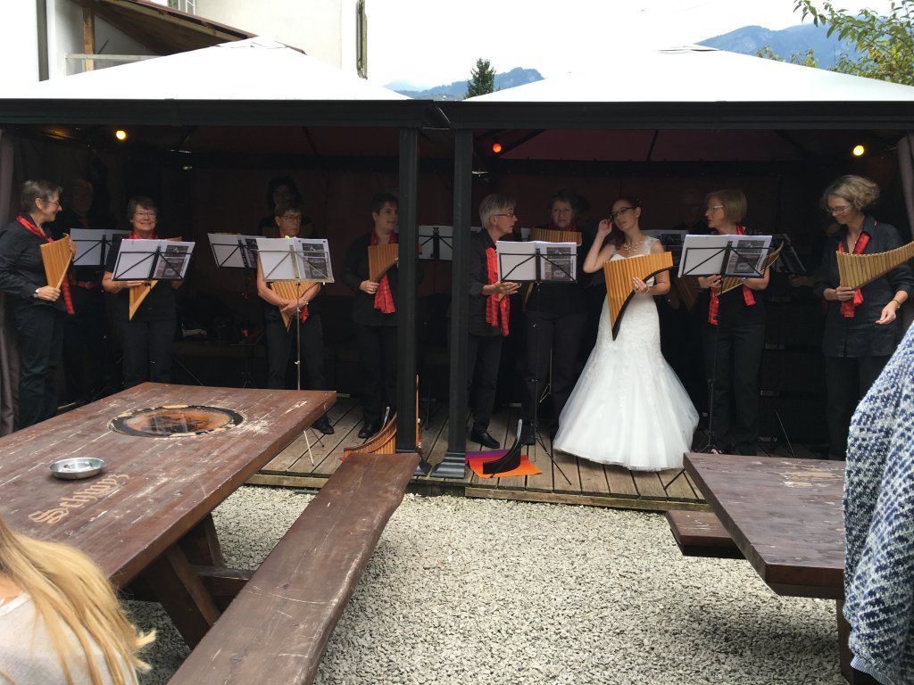 Panflötenschule
Yolanda Widmer