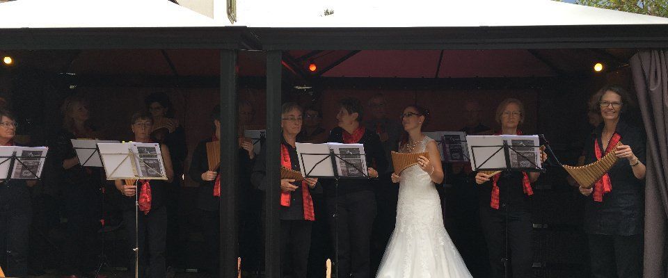 Panflötenschule
Yolanda Widmer