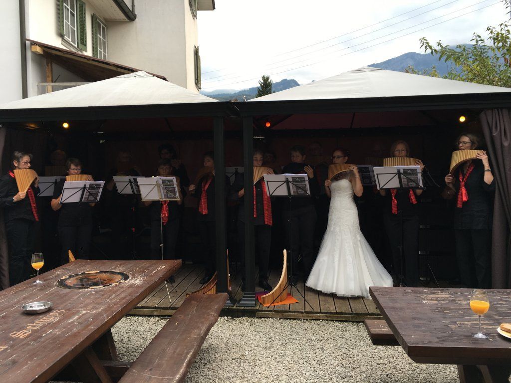 Panflötenschule
Yolanda Widmer