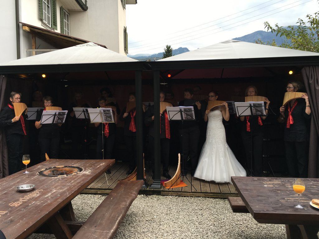 Panflötenschule
Yolanda Widmer