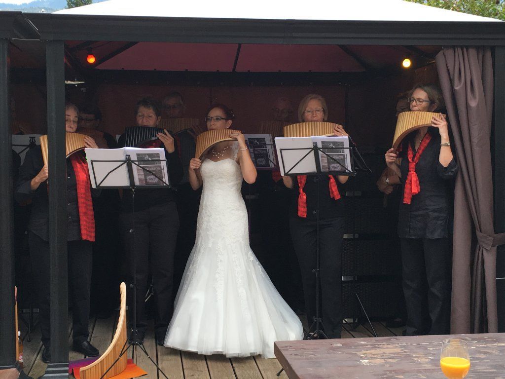 Panflötenschule
Yolanda Widmer