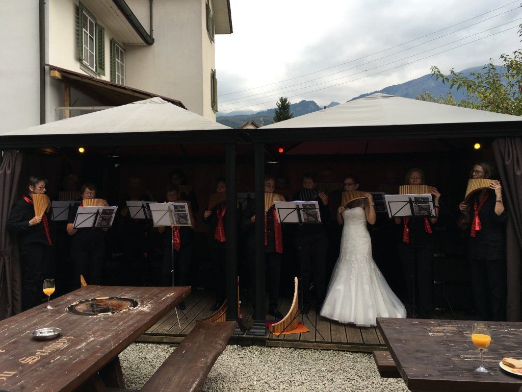 Panflötenschule
Yolanda Widmer