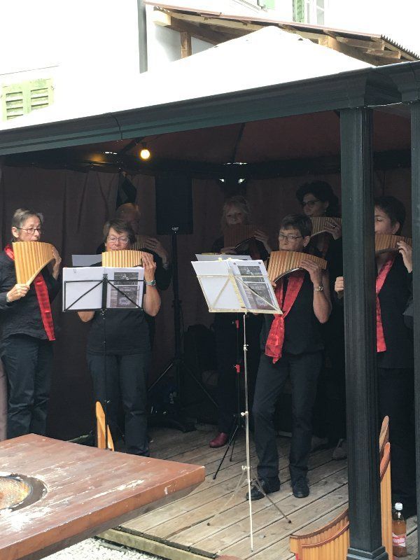 Panflötenschule
Yolanda Widmer