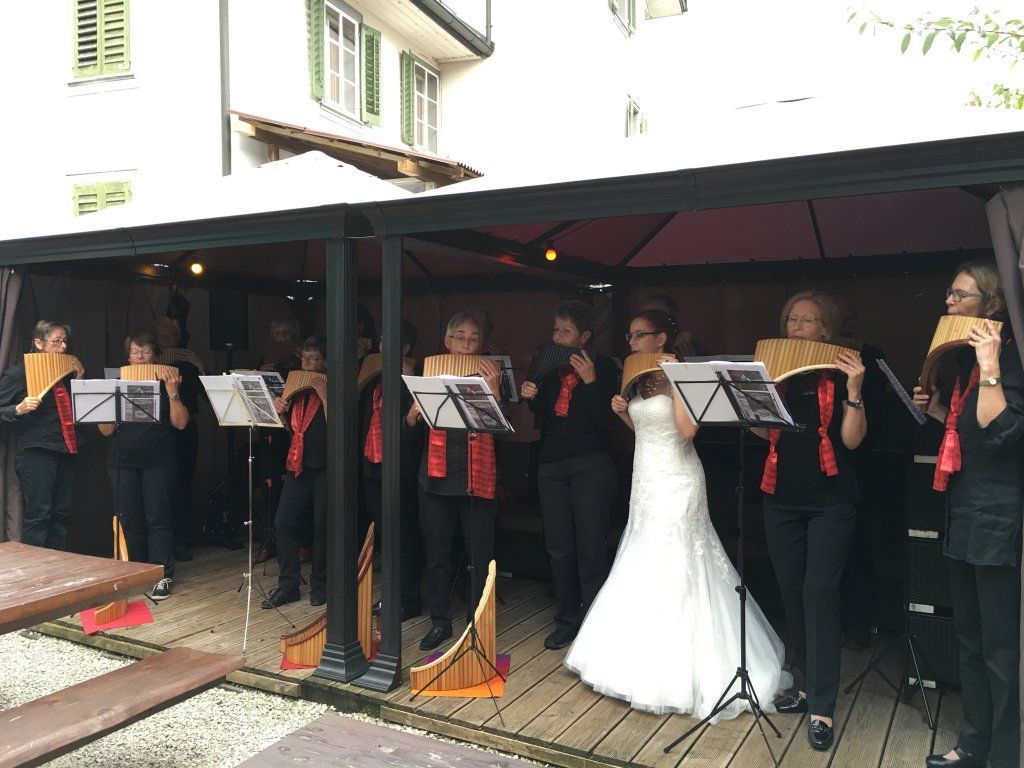 Panflötenschule
Yolanda Widmer